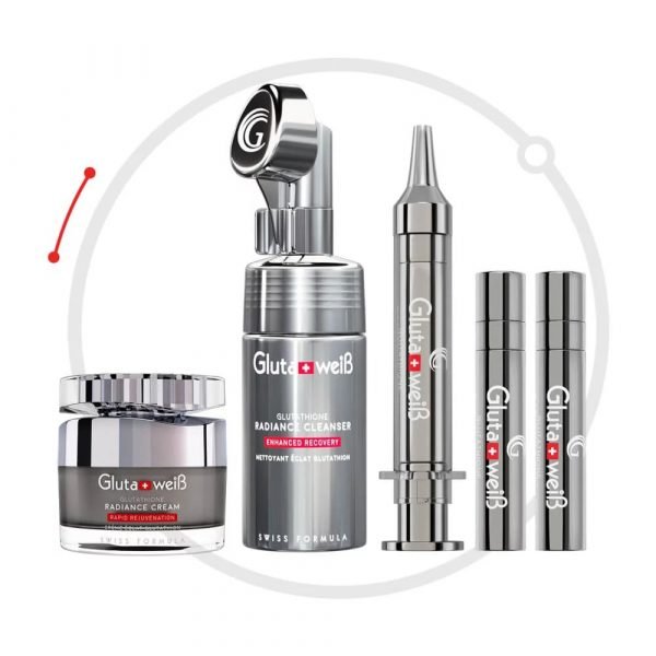 Glutaweis Glutathione Radiance Range